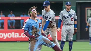 MLB: Superestrella de los Filis "frustrado" por su rendimiento de la temporada MLB: Superestrella de los Filis "frustrado" por su rendimiento de la temporada