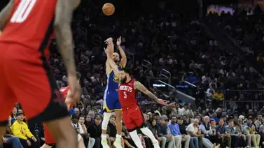 NBA: ¿Efecto Curry? El séptimo juego entre Warriors y Rockets impuso un nuevo récord de audiencia en Playoffs NBA: ¿Efecto Curry? El séptimo juego entre Warriors y Rockets impuso un nuevo récord de audiencia en Playoffs
