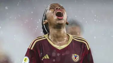Sudamericano Femenino Sub-17: Venezuela cosecha su primera victoria y sueña con la Fase Final Sudamericano Femenino Sub-17: Venezuela cosecha su primera victoria y sueña con la Fase Final