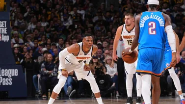NBA: ¡Experiencia y veteranía! Russell Westbrook lidera a Denver Nuggets en este particular apartado defensivo
