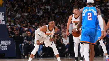 NBA: ¡Experiencia y veteranía! Russell Westbrook lidera a Denver Nuggets en este particular apartado defensivo NBA: ¡Experiencia y veteranía! Russell Westbrook lidera a Denver Nuggets en este particular apartado defensivo