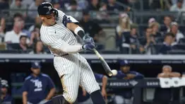 MLB: Aaron Judge dispara el decimosegundo jonrón del año (+Video)