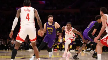 NBA: ¡Siguen buscando estrellas! Los Ángeles Lakers podrían sumar a esta estrella en la siguiente temporada NBA: ¡Siguen buscando estrellas! Los Ángeles Lakers podrían sumar a esta estrella en la siguiente temporada