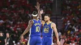 NBA: ¡No hay restricciones! Golden State Warriors contará con todas sus figuras para el inicio de la serie ante Timberwolves
