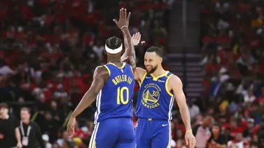 NBA: ¡No hay restricciones! Golden State Warriors contará con todas sus figuras para el inicio de la serie ante Timberwolves NBA: ¡No hay restricciones! Golden State Warriors contará con todas sus figuras para el inicio de la serie ante Timberwolves