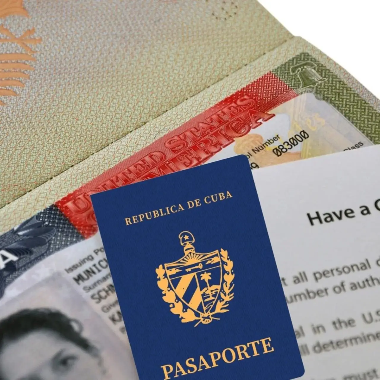 visas B1/B2 en la Embajada de Estados Unidos en La Habana
