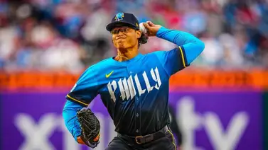 MLB: El extraño ritual de Jesús Luzardo para exhibir estos grandes números (+declaraciones) MLB: El extraño ritual de Jesús Luzardo para exhibir estos grandes números (+declaraciones)