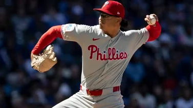 MLB: Jesús Luzardo se las trae con peculiares rutinas supersticiosas como estas