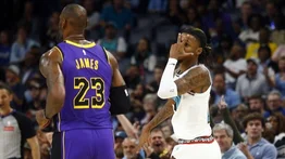 NBA: ¿La figura perfecta para LeBron y Luka? Ja Morant se perfila como un objetivo primordial para los Lakers 