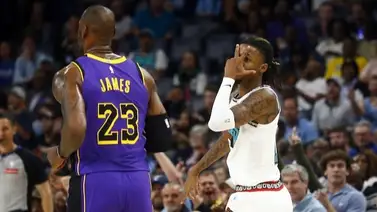 NBA: ¿La figura perfecta para LeBron y Luka? Ja Morant se perfila como un objetivo primordial para los Lakers NBA: ¿La figura perfecta para LeBron y Luka? Ja Morant se perfila como un objetivo primordial para los Lakers