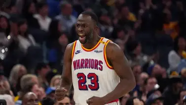 NBA: ¿Merecía el premio? Estos fueron los números defensivos de Draymond Green ante Houston Rockets NBA: ¿Merecía el premio? Estos fueron los números defensivos de Draymond Green ante Houston Rockets