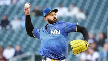 MLB: ¡11 ponches! Pablo López sumó su tercer triunfo del 2025 en una dominante actuación MLB: ¡11 ponches! Pablo López sumó su tercer triunfo del 2025 en una dominante actuación