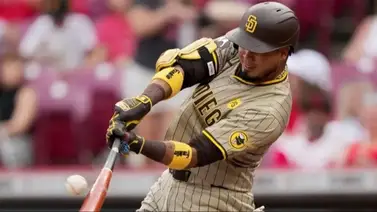 MLB: Este es el bajo porcentaje de ponches de Luis Arráez en su carrera (+video) MLB: Este es el bajo porcentaje de ponches de Luis Arráez en su carrera (+video)