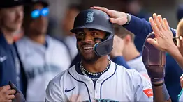 MLB: Julio Rodríguez despachó sexto vuelacerca (+Video)