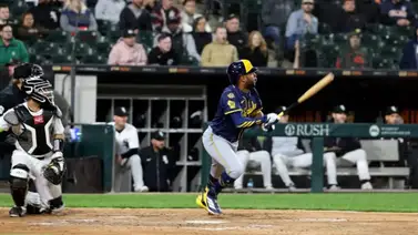 MLB: Jackson Chourio se proyecta a igualar una hazaña de Alex Rodríguez (+Dato) MLB: Jackson Chourio se proyecta a igualar una hazaña de Alex Rodríguez (+Dato)