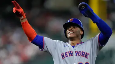 MLB: Juan Soto superó este increíble récord del inmortal Mickey Mantle (+Detalles) MLB: Juan Soto superó este increíble récord del inmortal Mickey Mantle (+Detalles)