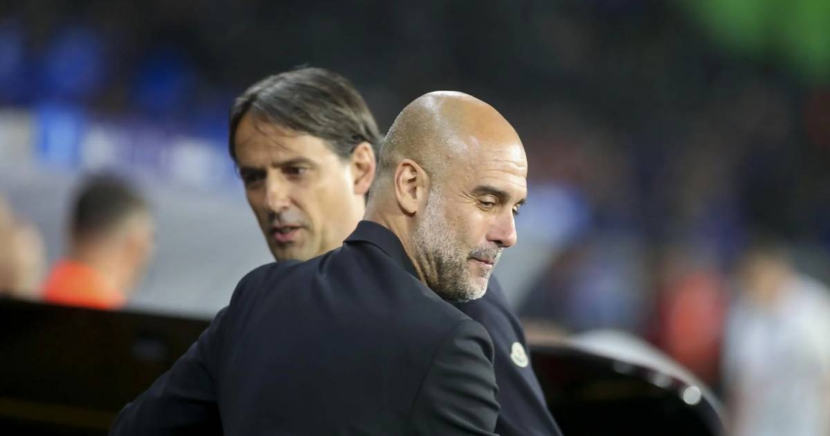 Guardiola Inzaghi Profecía de Guardiola se cumple, Inzaghi devuelve al Inter a la final ...