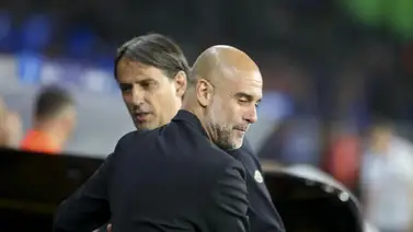 Profecía de Guardiola se cumple, Inzaghi devuelve al Inter a la final de la Champions Profecía de Guardiola se cumple, Inzaghi devuelve al Inter a la final de la Champions