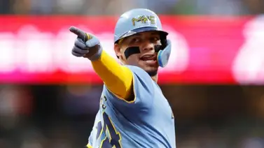 MLB: Manager de Cerveceros dio fecha para el regreso de William Contreras MLB: Manager de Cerveceros dio fecha para el regreso de William Contreras