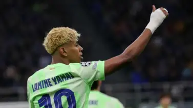 Lamine Yamal lográ esta estadística y escribe su nombre junto a Lionel Messi y Neymar Lamine Yamal lográ esta estadística y escribe su nombre junto a Lionel Messi y Neymar