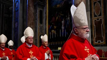 Cónclave 2025 en marcha: El vaticano elige al nuevo Papa 