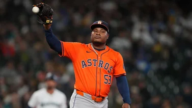 MLB: Framber Valdez y su absoluto dominio lanzando de día en Grandes Ligas