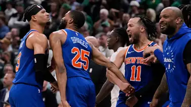 NBA: Estos son los partidos para la jornada de este 7 de mayo NBA: Estos son los partidos para la jornada de este 7 de mayo