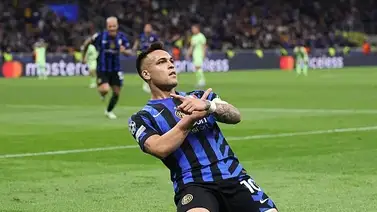 Lautaro Martínez iguala un récord histórico en la Champions League Lautaro Martínez iguala un récord histórico en la Champions League