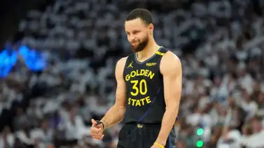 NBA: Lesión de Stephen Curry. ¿Cuánto tiempo estará de baja con Golden State Warriors? NBA: Lesión de Stephen Curry. ¿Cuánto tiempo estará de baja con Golden State Warriors?