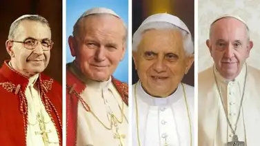 los ultimos 10 conclaves de la iglesia catolica los ultimos 10 conclaves de la iglesia catolica