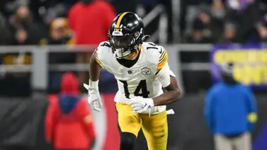 NFL: Dallas Cowboys recibe a George Pickens en un traspaso con los Steelers NFL: Dallas Cowboys recibe a George Pickens en un traspaso con los Steelers