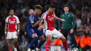 ¿Remontada imposible en París? Arsenal busca la hazaña ante el PSG ¿Remontada imposible en París? Arsenal busca la hazaña ante el PSG