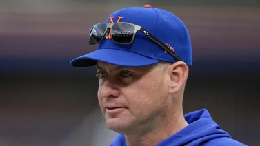 MLB: Carlos Mendoza recibe una gratificante noticia en los Mets de Nueva York (+Video)