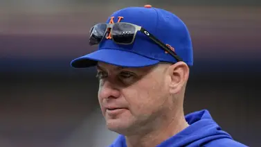 MLB: Carlos Mendoza recibe una gratificante noticia en los Mets de Nueva York (+Video) MLB: Carlos Mendoza recibe una gratificante noticia en los Mets de Nueva York (+Video)