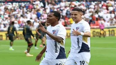 Copa Libertadores: Táchira se juega la vida ante un sólido LDU Quito Copa Libertadores: Táchira se juega la vida ante un sólido LDU Quito