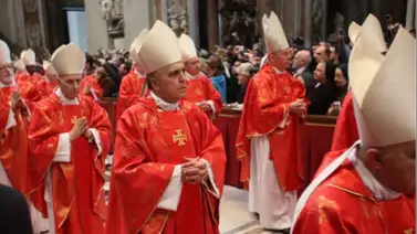Cónclave: ¿A que hora será la primera votación? Cónclave: ¿A que hora será la primera votación?