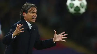 Simone Inzaghi elogia a De Jong, "un jugador de clase mundial" Simone Inzaghi elogia a De Jong, "un jugador de clase mundial"