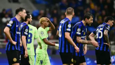 Inter se burla del Barcelona con una frase del Real Madrid Inter se burla del Barcelona con una frase del Real Madrid