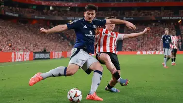 Athletic Club visita al Manchester United con bajas claves Athletic Club visita al Manchester United con bajas claves