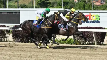 Sorpresa en La Rinconada: Un nuevo miembro de la dinastía Regalado Soto debuta como entrenador (+Video) Sorpresa en La Rinconada: Un nuevo miembro de la dinastía Regalado Soto debuta como entrenador (+Video)