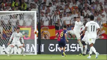 Un clásico con sabor a final Un clásico con sabor a final