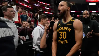 NBA: Golden State Warriors lidera hazaña inédita de equipos visitantes en Playoffs