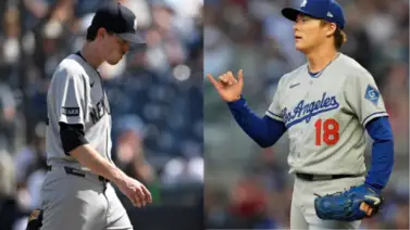 MLB: Yamamoto y Fried muestran argumentos sólidos para ser el mejor pitcher de las Grandes Ligas MLB: Yamamoto y Fried muestran argumentos sólidos para ser el mejor pitcher de las Grandes Ligas