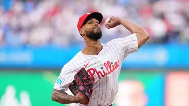 MLB: Cristopher Sánchez busca su mayoría de edad en Grandes Ligas MLB: Cristopher Sánchez busca su mayoría de edad en Grandes Ligas