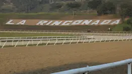 Debut y sueño en La Rinconada: La presentación del joven entrenador en la reunión 17 (+Video)