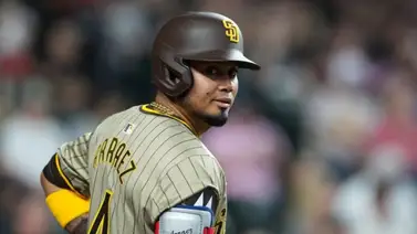 MLB: ¿Preocupante? Estos fueron los números de Luis Arráez en la serie vs Yankees MLB: ¿Preocupante? Estos fueron los números de Luis Arráez en la serie vs Yankees