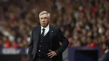 La última petición de Carlo Ancelotti antes de despedirse del Real Madrid La última petición de Carlo Ancelotti antes de despedirse del Real Madrid