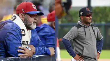 "Ozzie" o Gregorio Petit: ¿Cuál es el manager ideal para Tiburones de La Guaira? "Ozzie" o Gregorio Petit: ¿Cuál es el manager ideal para Tiburones de La Guaira?