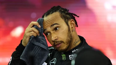 ¡Alarma roja en Maranello! Crisis a la vista para Hamilton y Ferrari