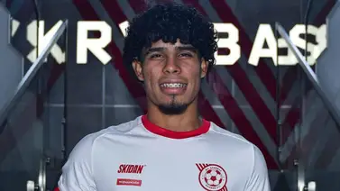 Promesa Vinotinto debuta con asistencia en el fútbol europeo (+Video) Promesa Vinotinto debuta con asistencia en el fútbol europeo (+Video)